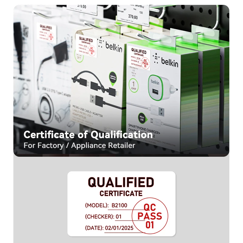 NiiMbot B21 Pro Thermal Printer Photo Paper Sticker Red Black Label Paper 300DPI HD Printing for Picture Warning Signs Supermark