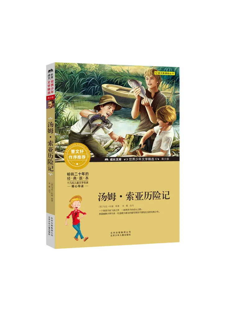 

Книга-Winshare Приключения Тома Сойера