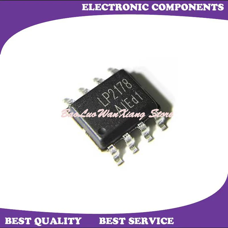 LP2178A SOP8 novo e original, em estoque, 10 pcs por lote