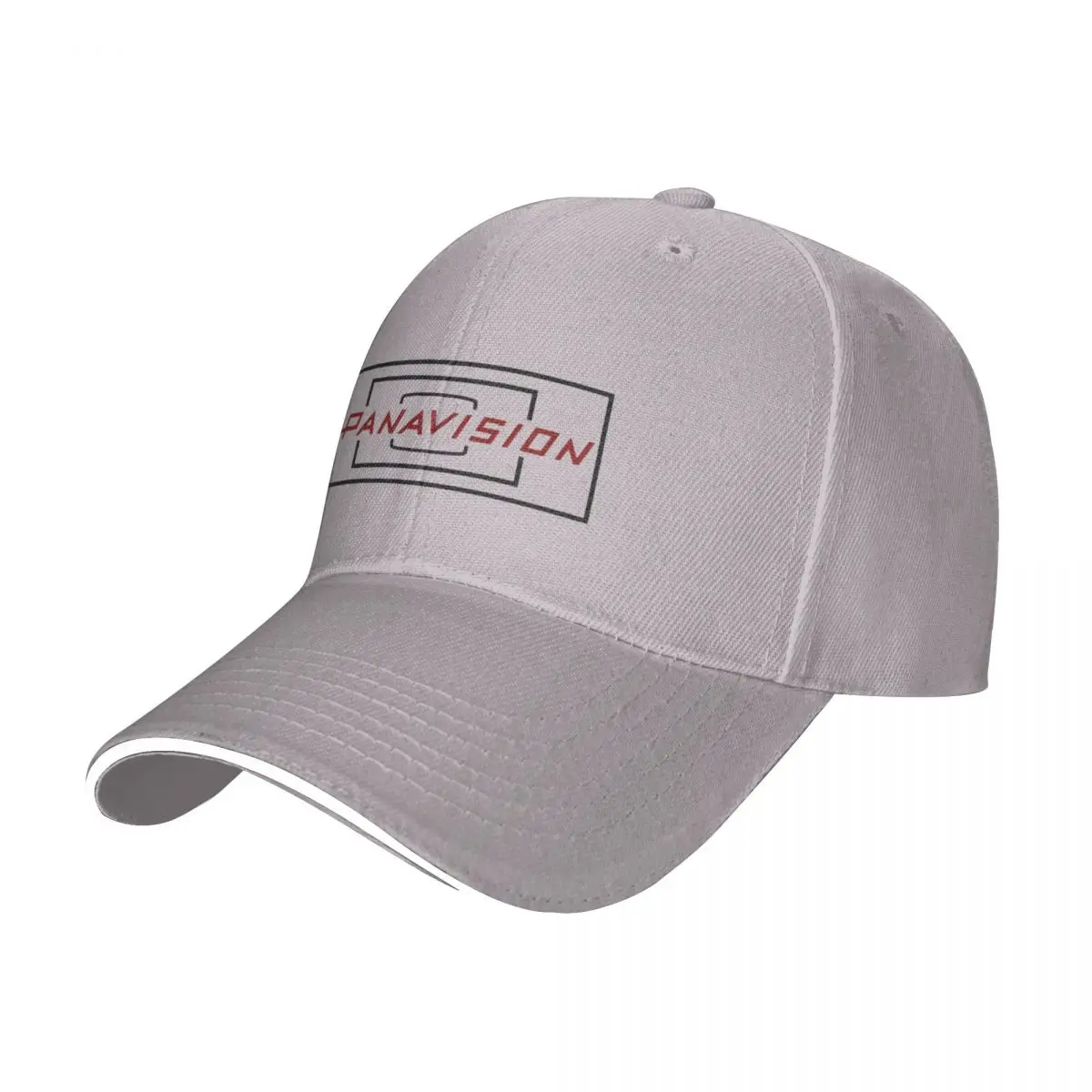 Panavision Red Logo Cap Baseball Cap Golf cap Hat male winter Women's