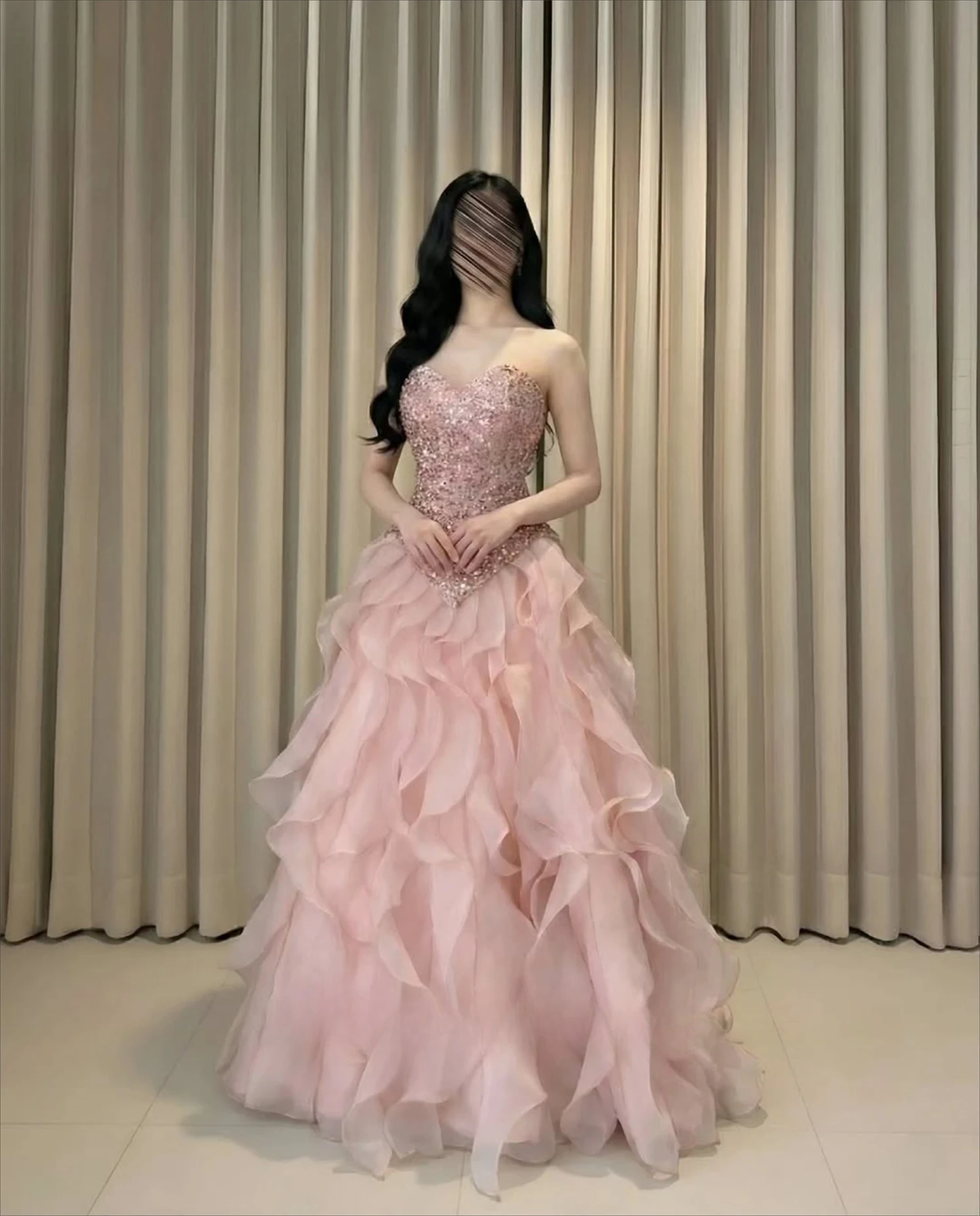 Luxury Women's Holiday Dresses 2026 Customized Prom Party Evening Wedding Dress Robe Femme Elegant Gowns for Luxurious Events