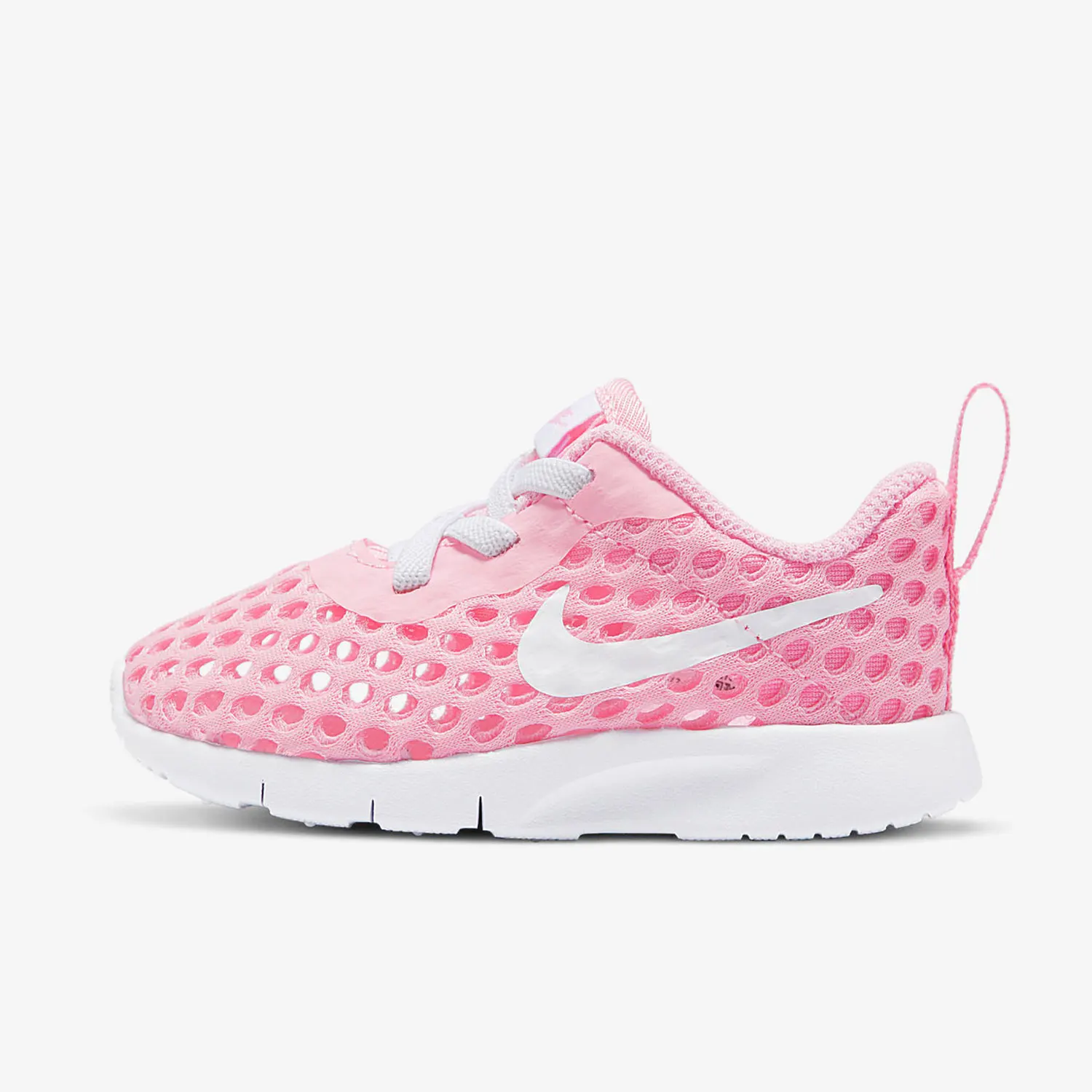 

Nike Authentic Tanjun Infant Mesh Breathable Lightweight Sports Shoes CW3180-611