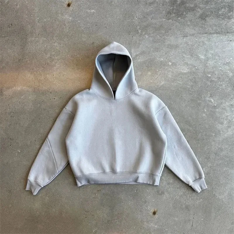 남성용 캐주얼 투피스 의상, 긴 소매 후드 맨투맨 및 조거 바지 세트, 스트리트웨어 액티브웨어 운동복