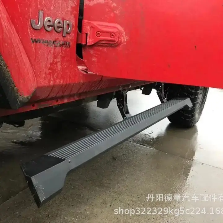 

Modified electric pedal for gladiator JT Wrangler foot pedal electric pedal
