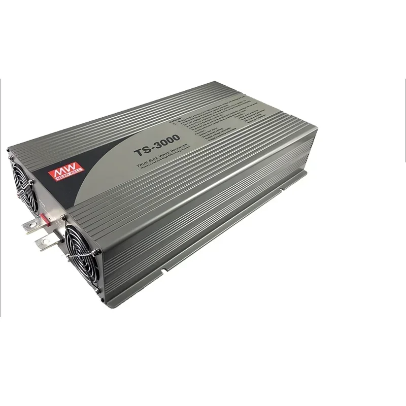 TS-3000-112A 3000W 300A for Solar Touring Car Vehicle &Yacht Pure True Sine Wave DC to Ac inverter Power Supply 12V