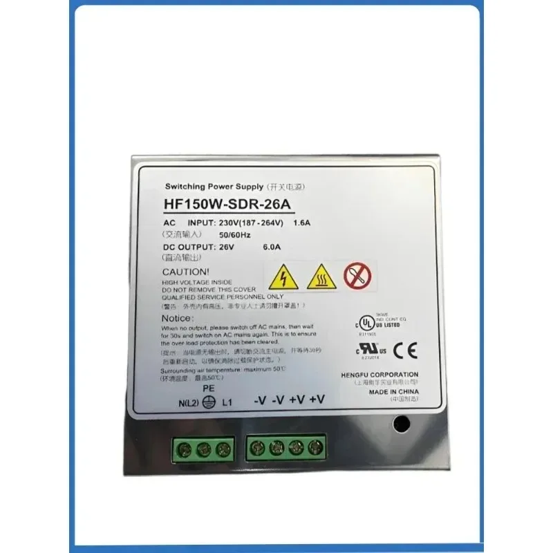 

Импульсный источник питания шкафа управления лифтом 3300 HF150W-SDR-24B HF150W-SDR-26A