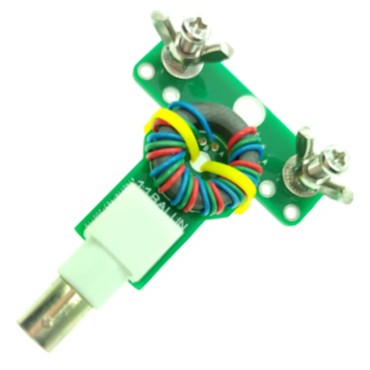 Antena balun de ondas curtas 50w 1:1 balun dipoles de ondas curtas receptor para antenas balun de ondas curtas
