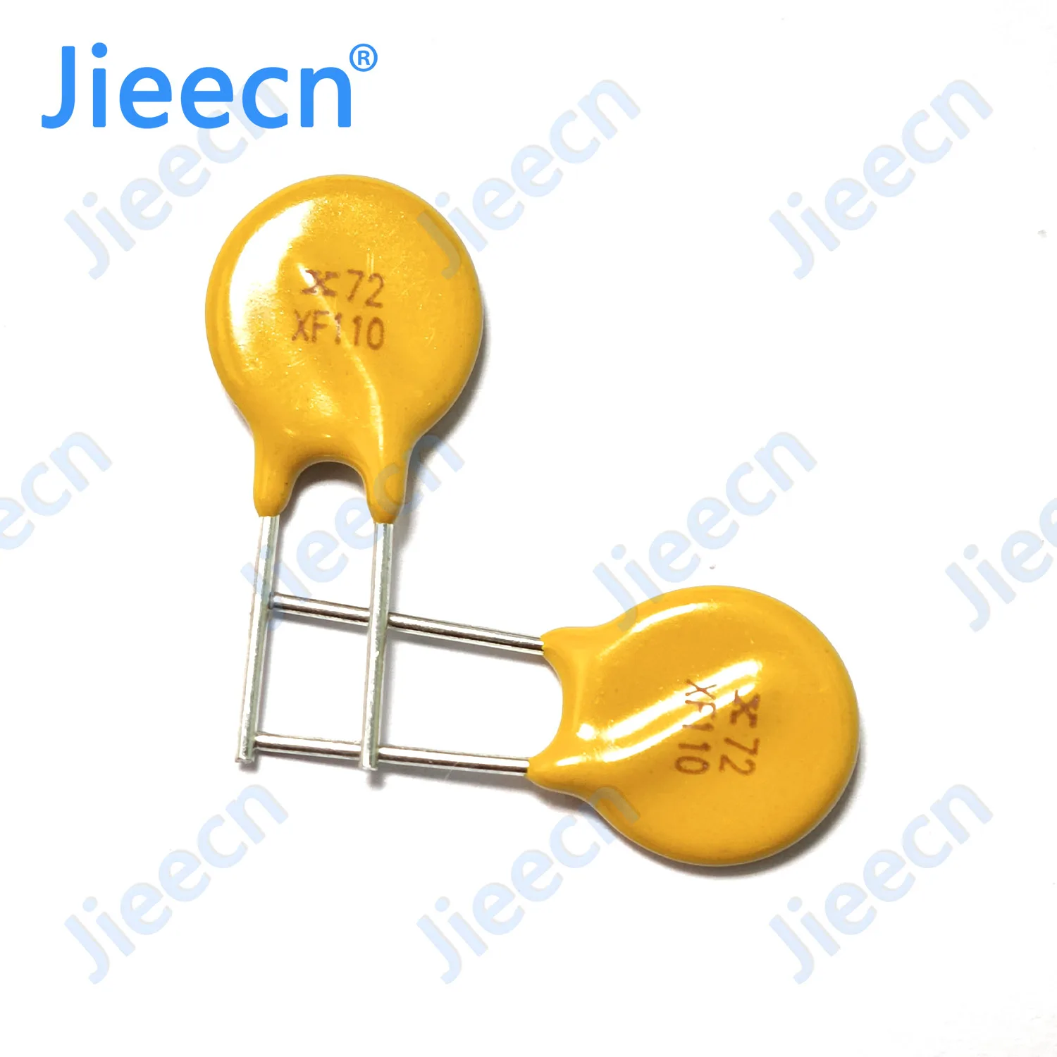 RXEF005 RXEF010 RXEF017 RXEF020 RXEF025 RXEF030 72V 0.05A 0.1A 0.17A 0.2A 0.25A 0.3A XF005 XF010 XF017 Resettable Fuse PPTC DIP