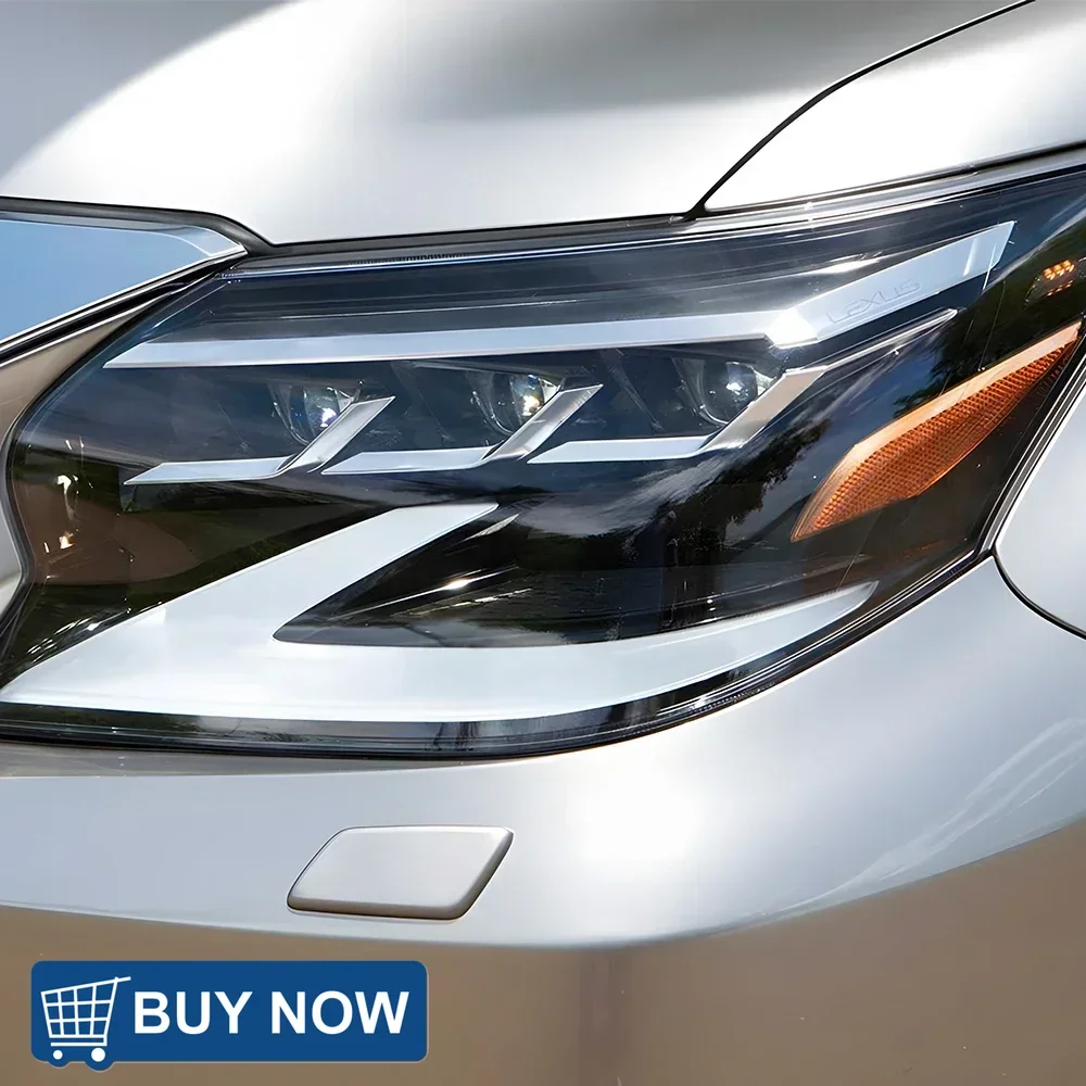 

For Lexus GX 2014-2020 Auto Headlights Assembly Upgrade High Quality Led Dynamic 3 Projector Lens Car Front Lamps Accessories