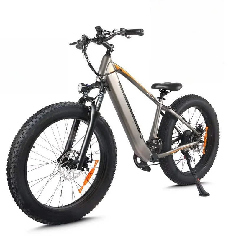 

MZ-15 500W 13Ah Electric Bike Mountain Electric Bike 26 Inch Ebike Electric Bike