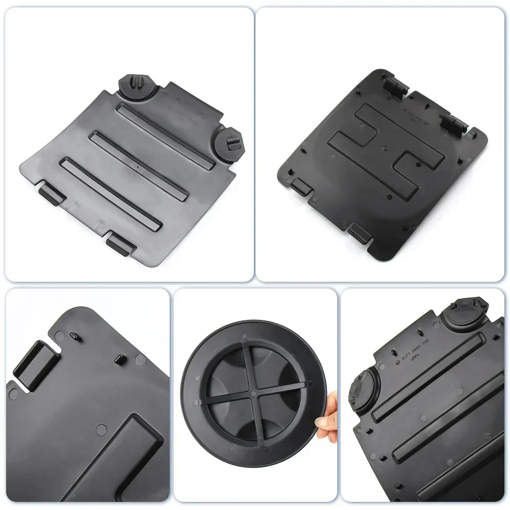 Car Front Wheel Arch Fender Cover Leaf Lining Cover Plate For BMW Mini R55 R56 R57 X1 E84 E88 F20 F22 F30 F32  51717260397