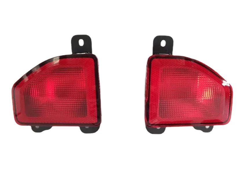 

1 шт., отражатель для заднего бампера