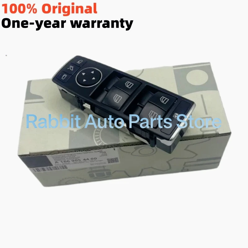 Original A1669054400 Window Regulator Switch For MERCEDES-BENZ A-CLASS W176 B-CLASS W246 W242 CLA C117 X117 G-CLASS W463