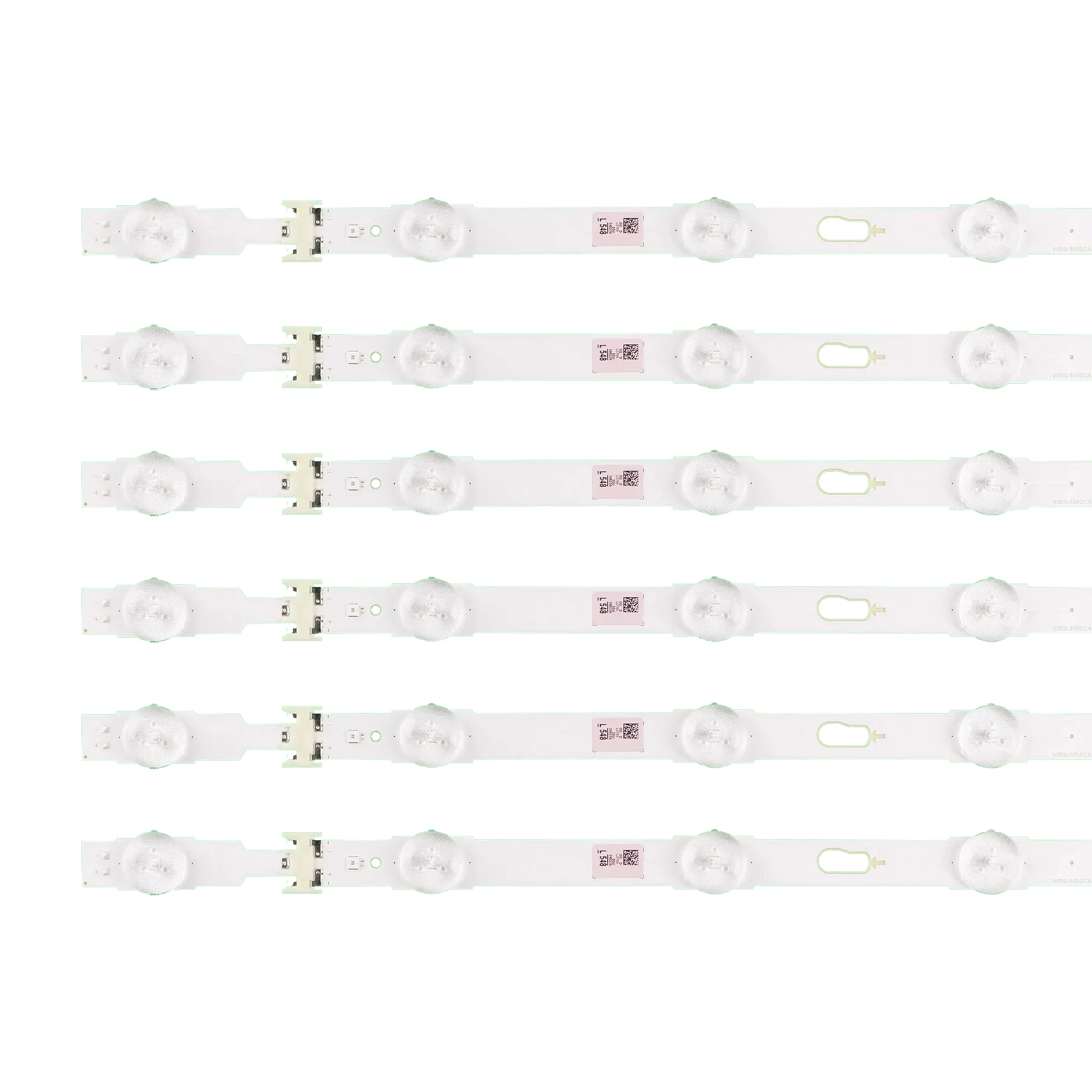 LED strip for UN55JU6500F UN55JU6500G UN55JU6500H UN55JU650DF UN55JU6700F UN55JU6700G UN55JU6700H UN55JU6700K CY-WM055HGAV3H