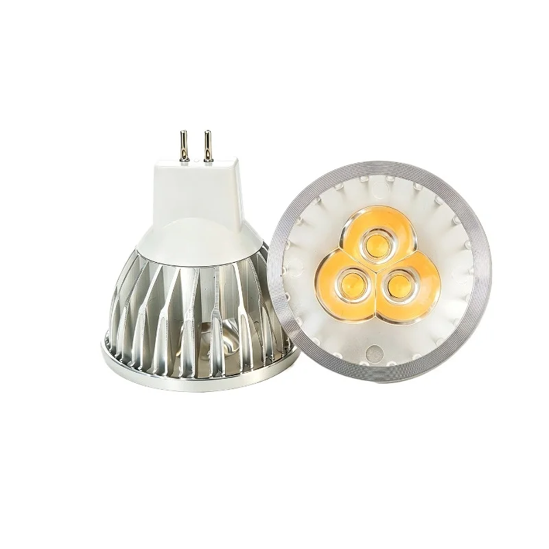 Warm Light 12V 3W LED Lamp for Super Magician Circus Coin Operated Games Arcade Equipment Accessories