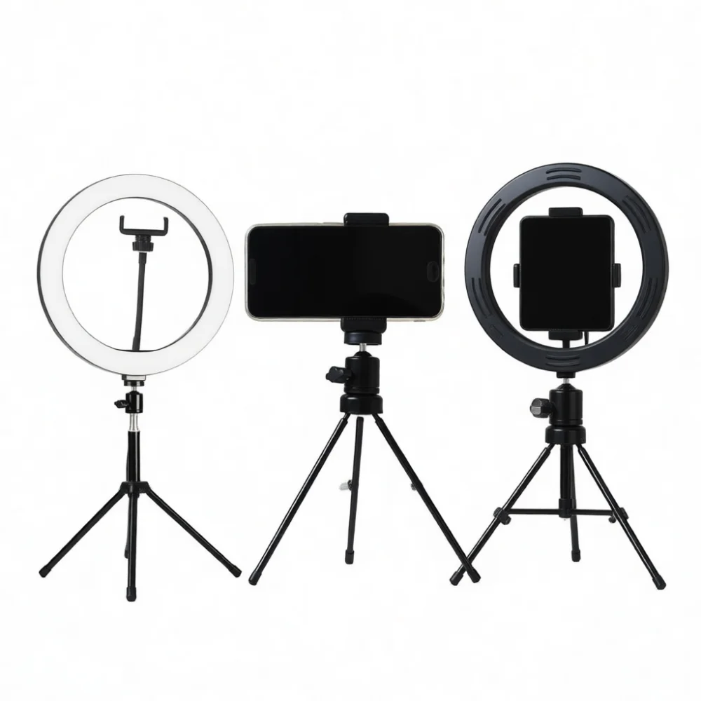 Adaptador universal para tripé - Phone Accessories For Content Creators avaliação e preço