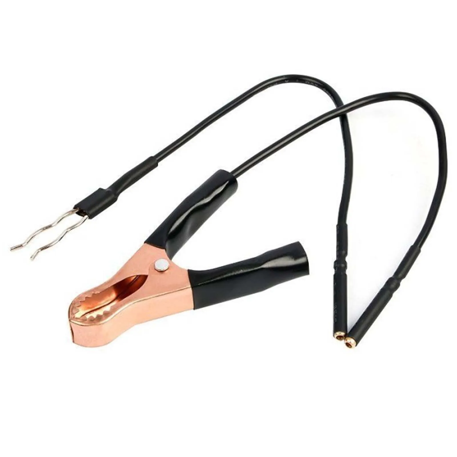

12V Auto Car Battery Leakage Detection Tool, Vehicle Leakage Fuel Pipe Diagnostic Testing Clamp