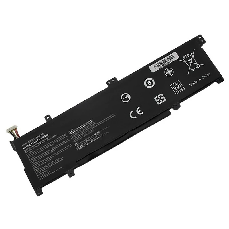 

11.4V 48Wh/4240mah B31N1429 Laptop Battery for ASUS V505L A501L A501LX A501LB A501LB5200 K501L K501U K501UB K501UW K501UQ K501UX