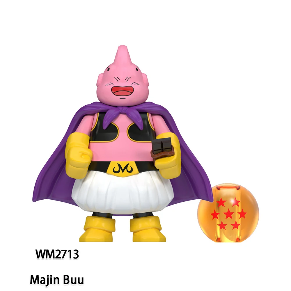 

WM6179 WM6183 WM6182 Anime Mini Action Figure Compatible Accessories Model Toys Children's Birthday Gifts WM6181 WM6182 WM6183