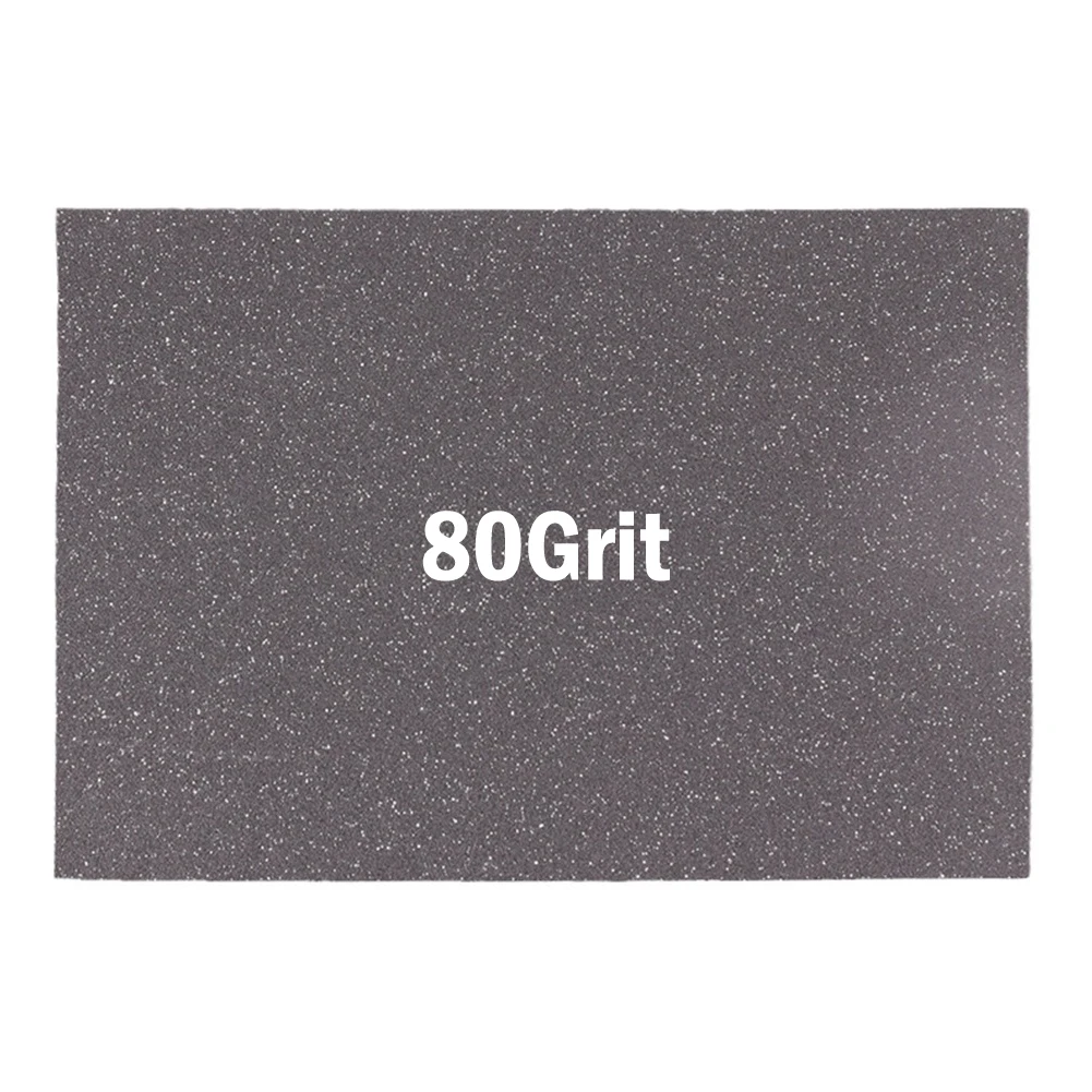 Sanding Sandpaper Sheets Waterproof Wet Dry Workshop For Wood Gringding Metal Polishing Power Tools 230×280mm 60-2000#