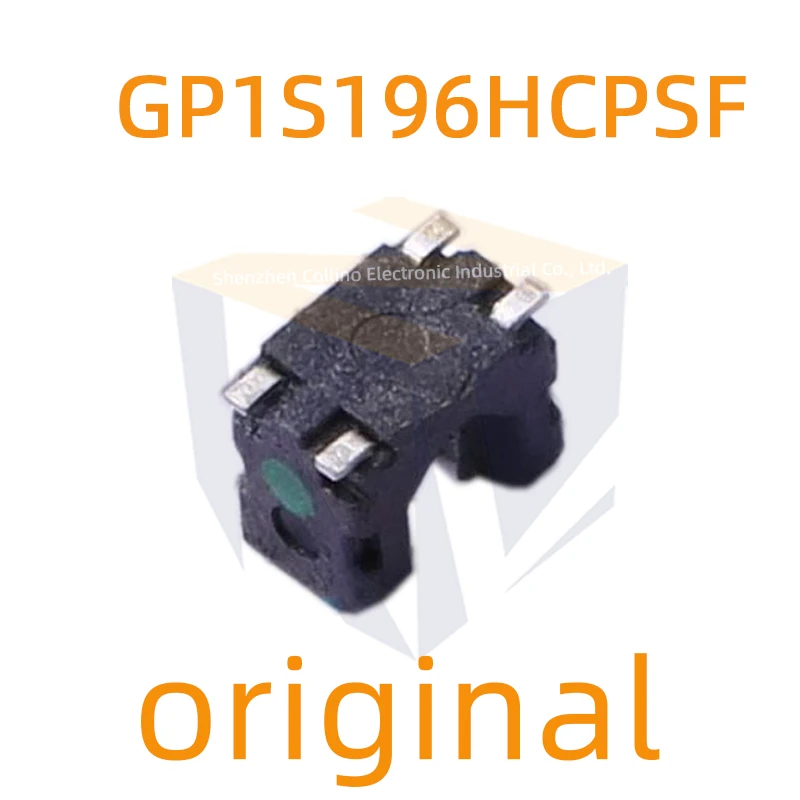 15pcs GP1S196HCPSF Through-beam photoelectric switch slot width 1.1MM GP1S 196HCPSF