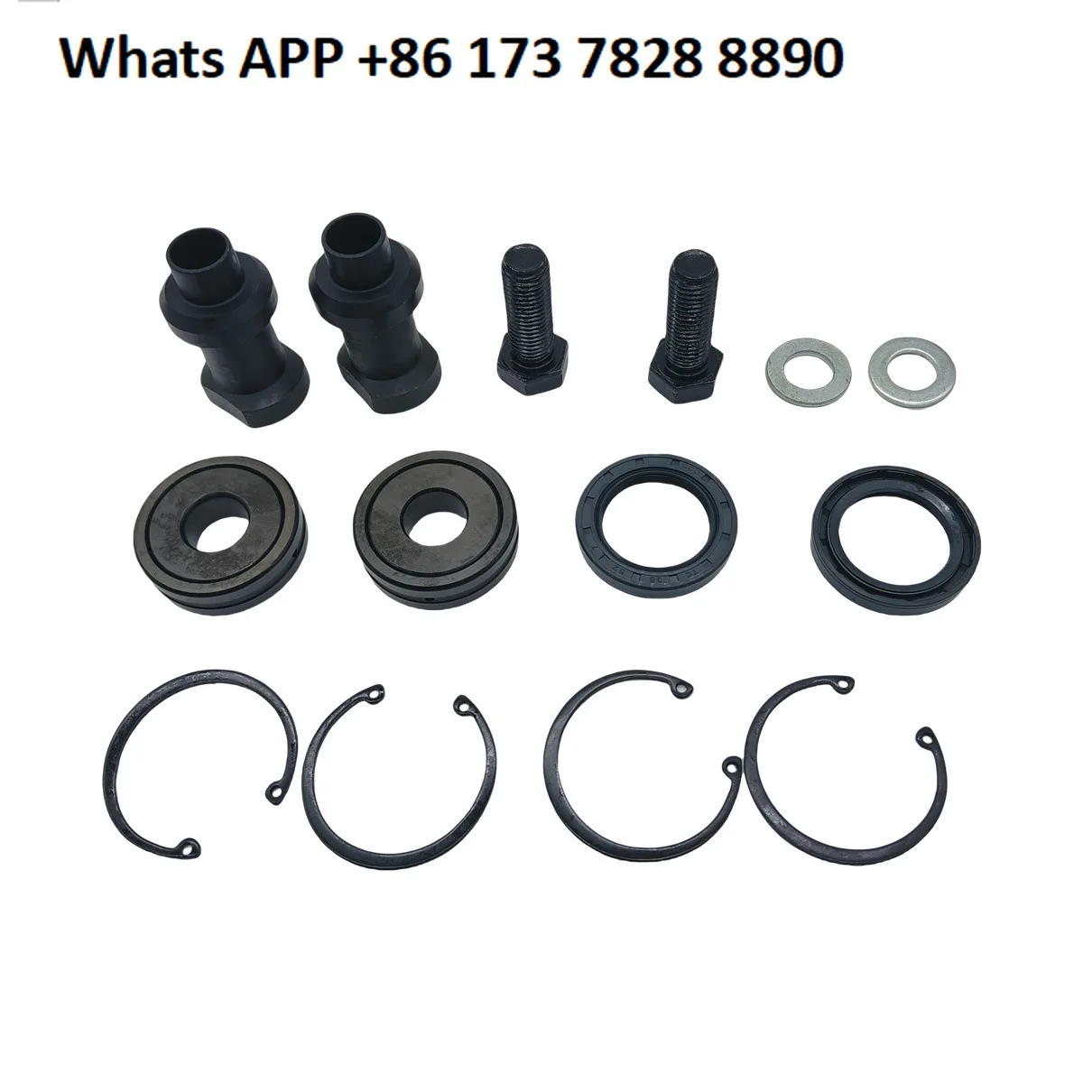

1755638 Cab Stabiliser Repair Kit