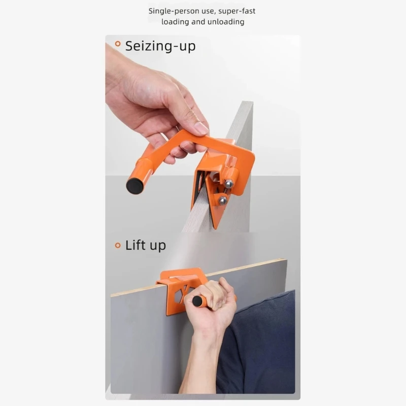 pince-levage-planches-a-une-main-outil-manutention-manuel-avec-poignee-automatique-pour-les-planches-bois-pierre