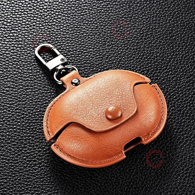 For Huawei FreeBuds Pro 2 Earphone Case PU Leather Anti-fall Dust-proof Cover For Huawei FreeBuds 5i 4i Free Buds 5i Case