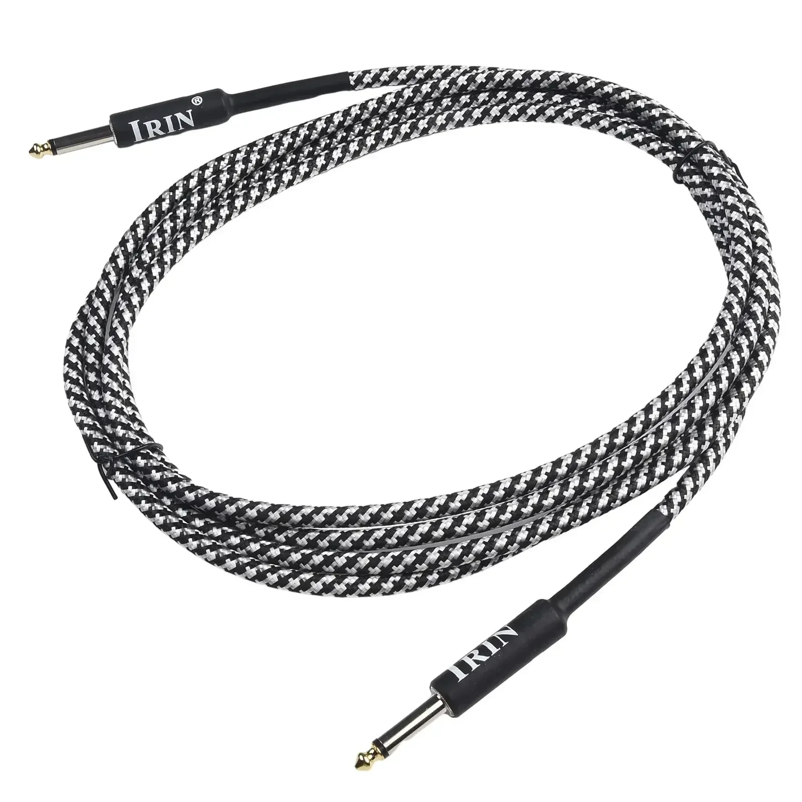 IRIN Guitar Cable For Electric Guitar Accessories Audio Audio Cable Electric Piano Eletric Speaker No Noise Wire Cord