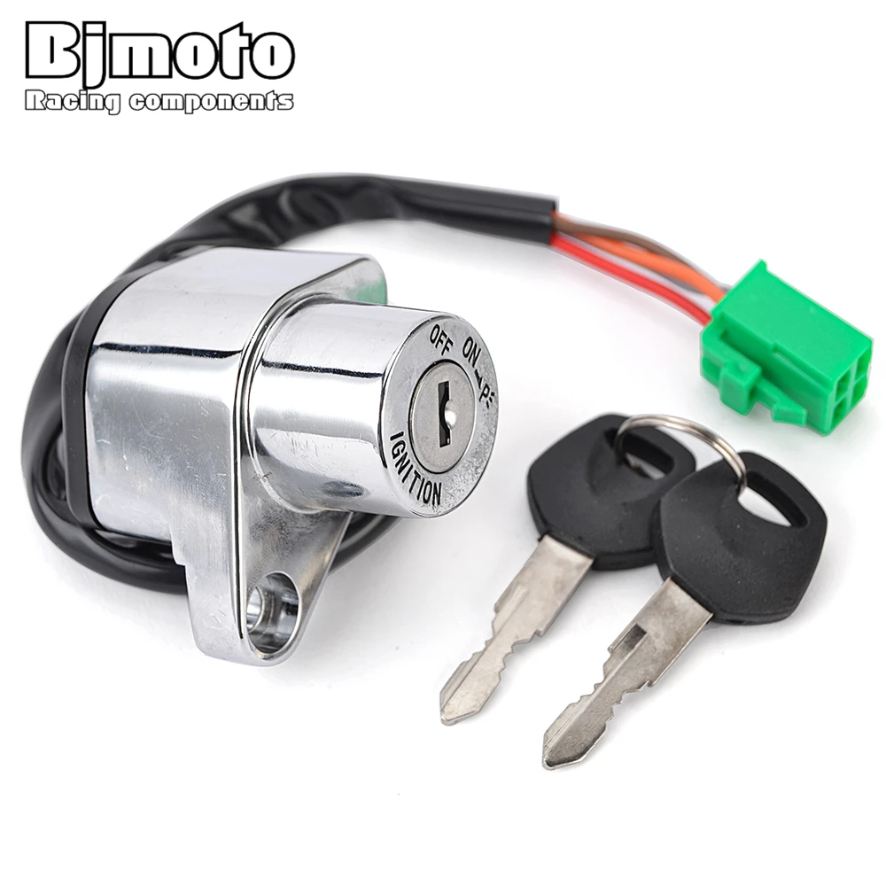 Chave do interruptor de ignição para suzuki vs800 vs750 vs700 vs600 intruder boulevard 750 800 850 1400 ls650 savage boulevard vs1400