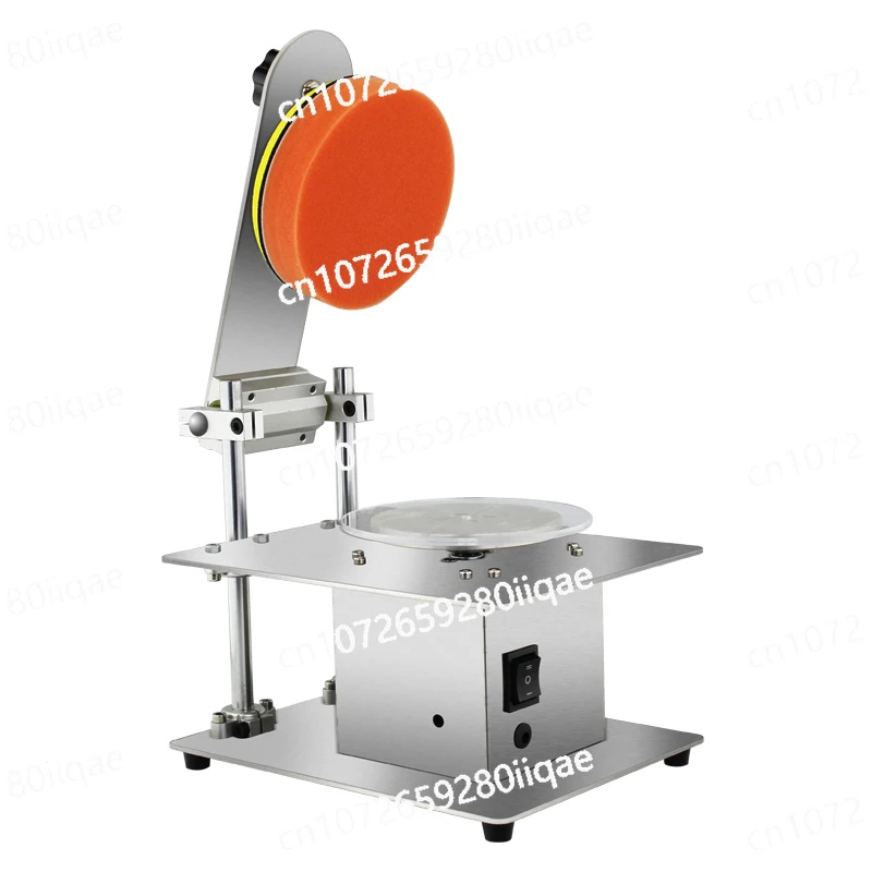 

Машина для изготовления царапин на диске Полировальный станок для дисков Восстановление данных Шлифовальный станок DVD/VCD