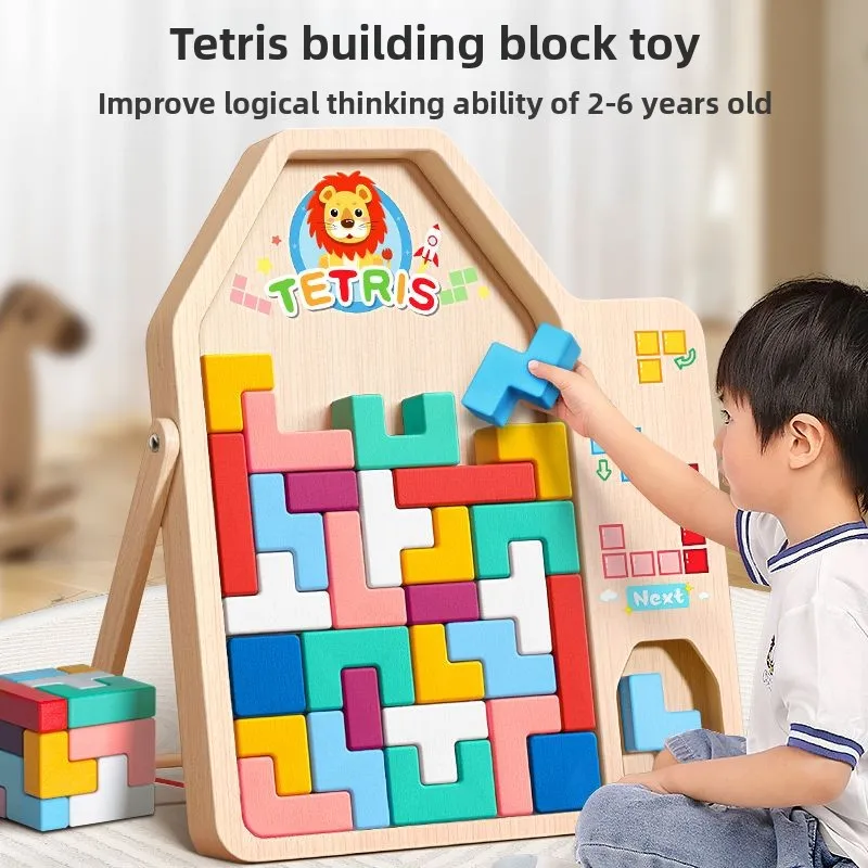 Thumbnail 4 - #65 Compare Wooden Blocks Before You Buy