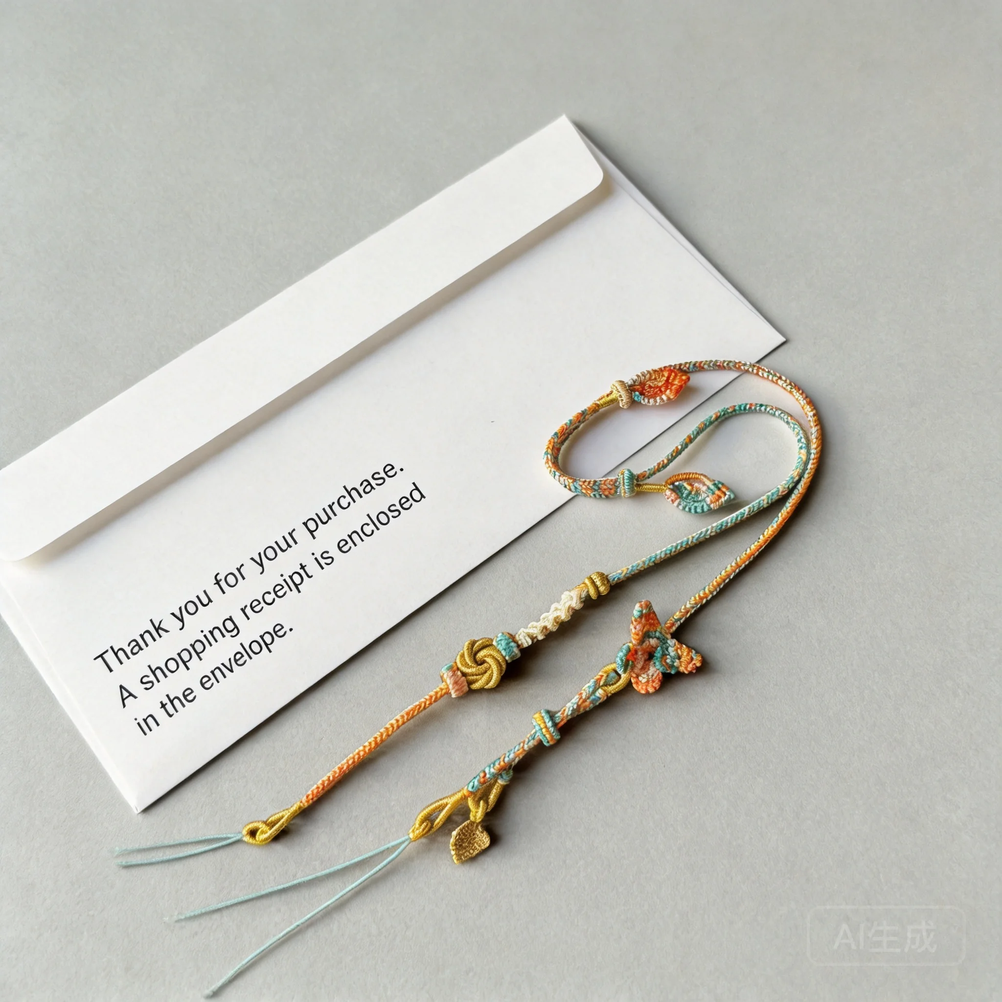 Yno Chinese Style Handwoven Thousand Li Rivers And Mountain Pendant Rope Lucky Blessing Fortune Braided Lanyard For Jade Amber