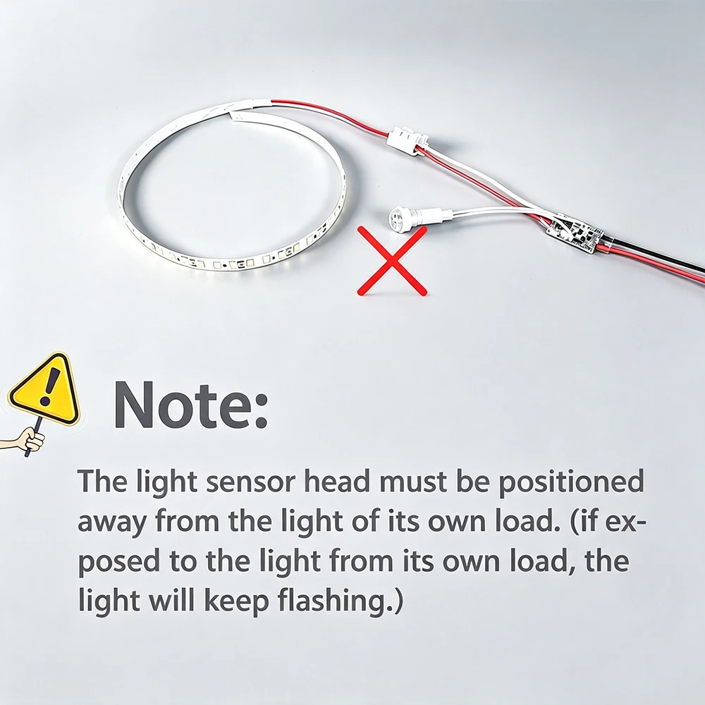 Interrupteur de contrôle autom - Smart Garden Led Lights avis et prix