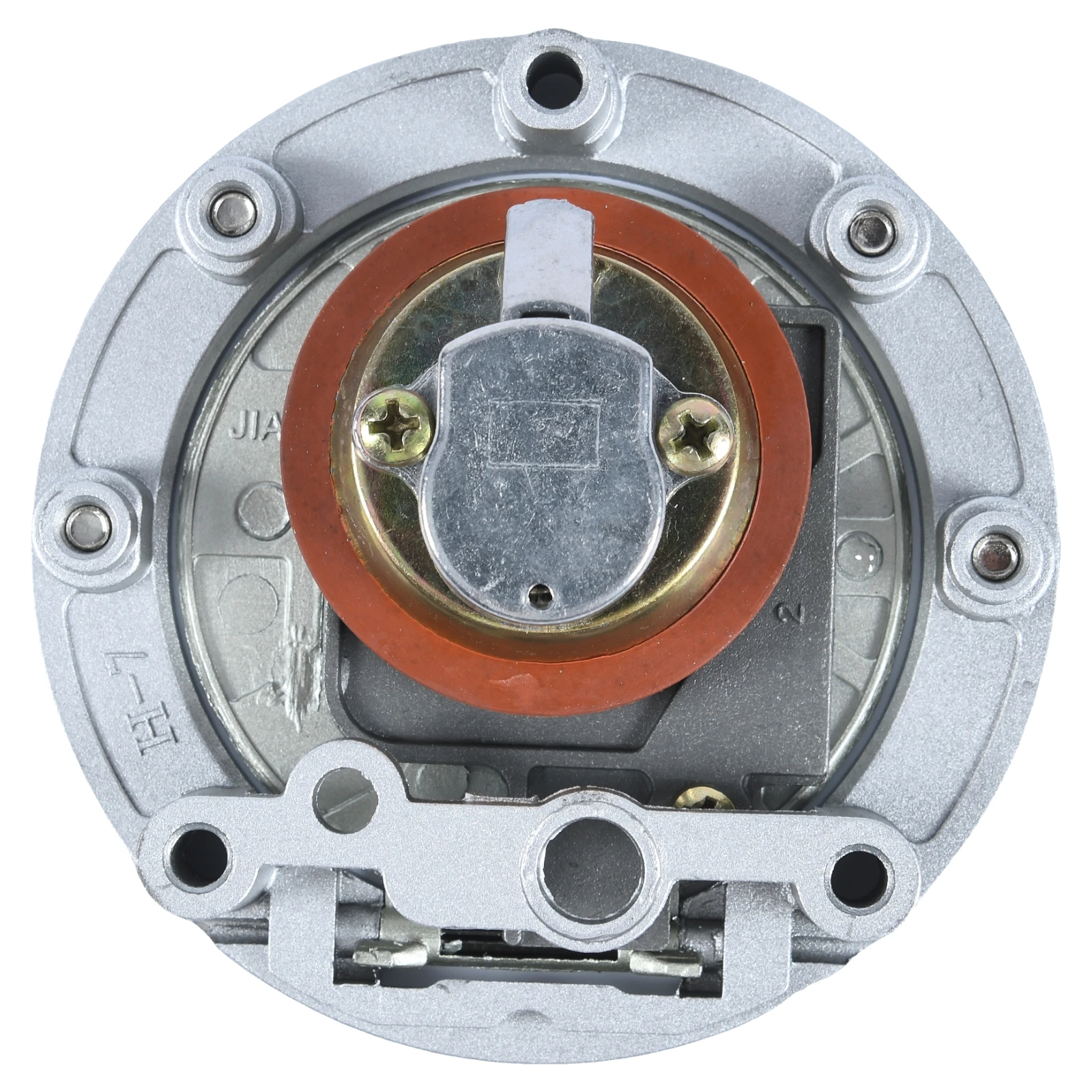 1 Set Motorrad Komplettes Schloss-Set für Vento Cross Max 250 Pro Zündschloss Schloss Sitzschloss Kraftstofftankschloss mit Schlüsseln