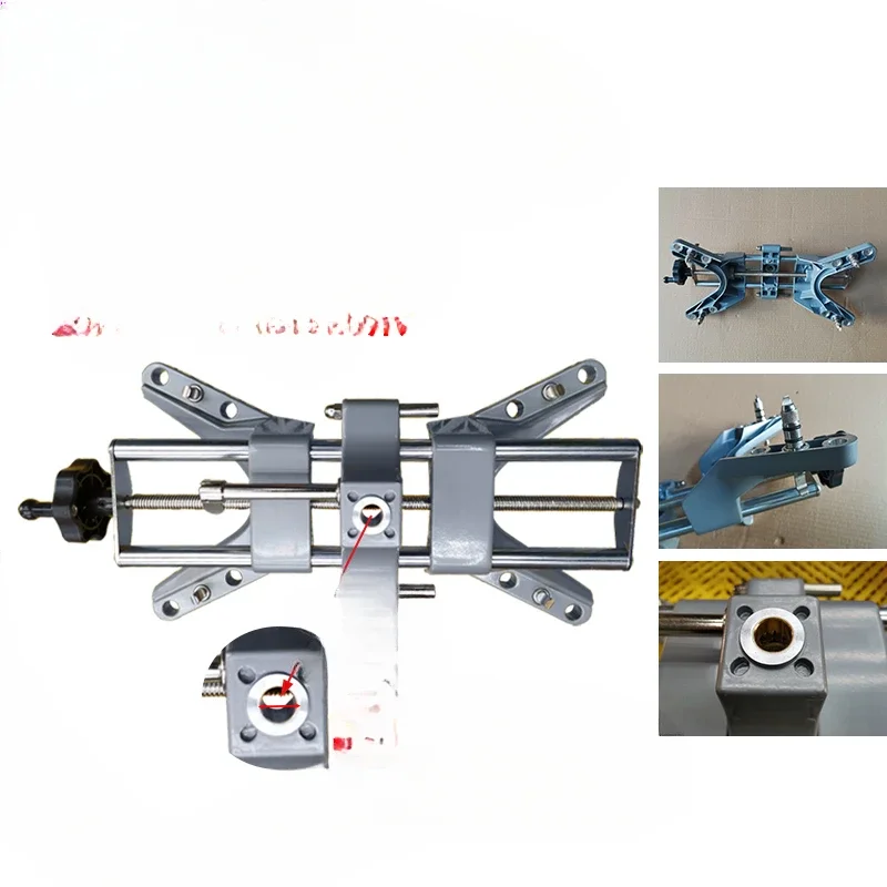 Fixture Accessories Front Wheel Aligner Fixture Fixture Special Tools Jaw Head