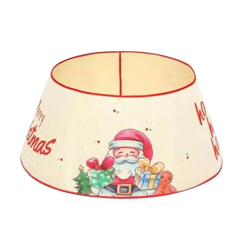 

【ФЛЕШОВОЕ ПРЕДЛОЖЕНИЕ】Ошейник для рождественской елки Праздничный декор Искусственный воротник для рождественской елки для дома, квартиры, гостиной, кабинета, семьи