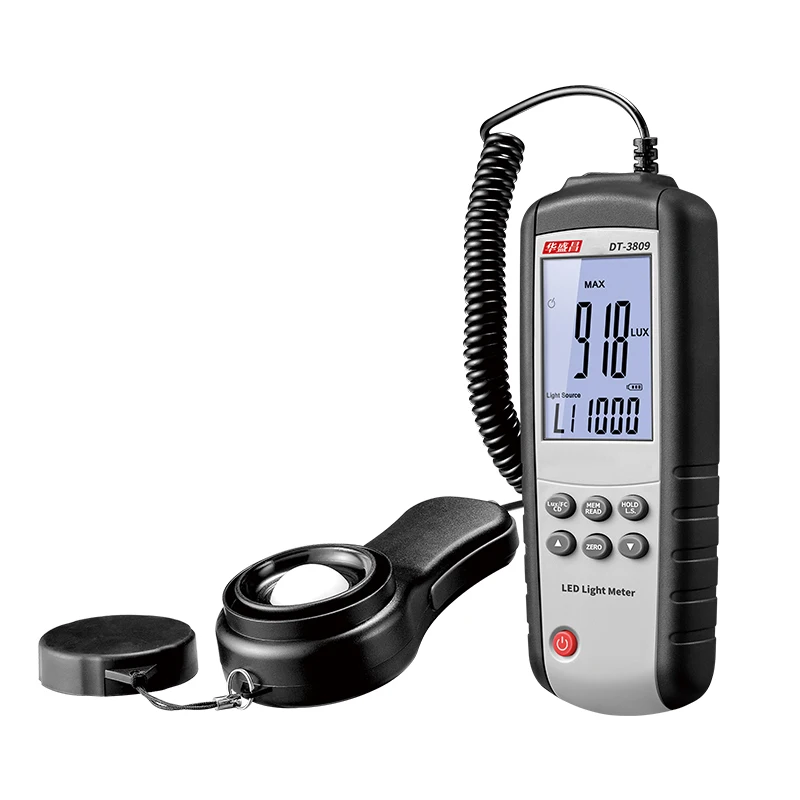 Led Light Meter 400…