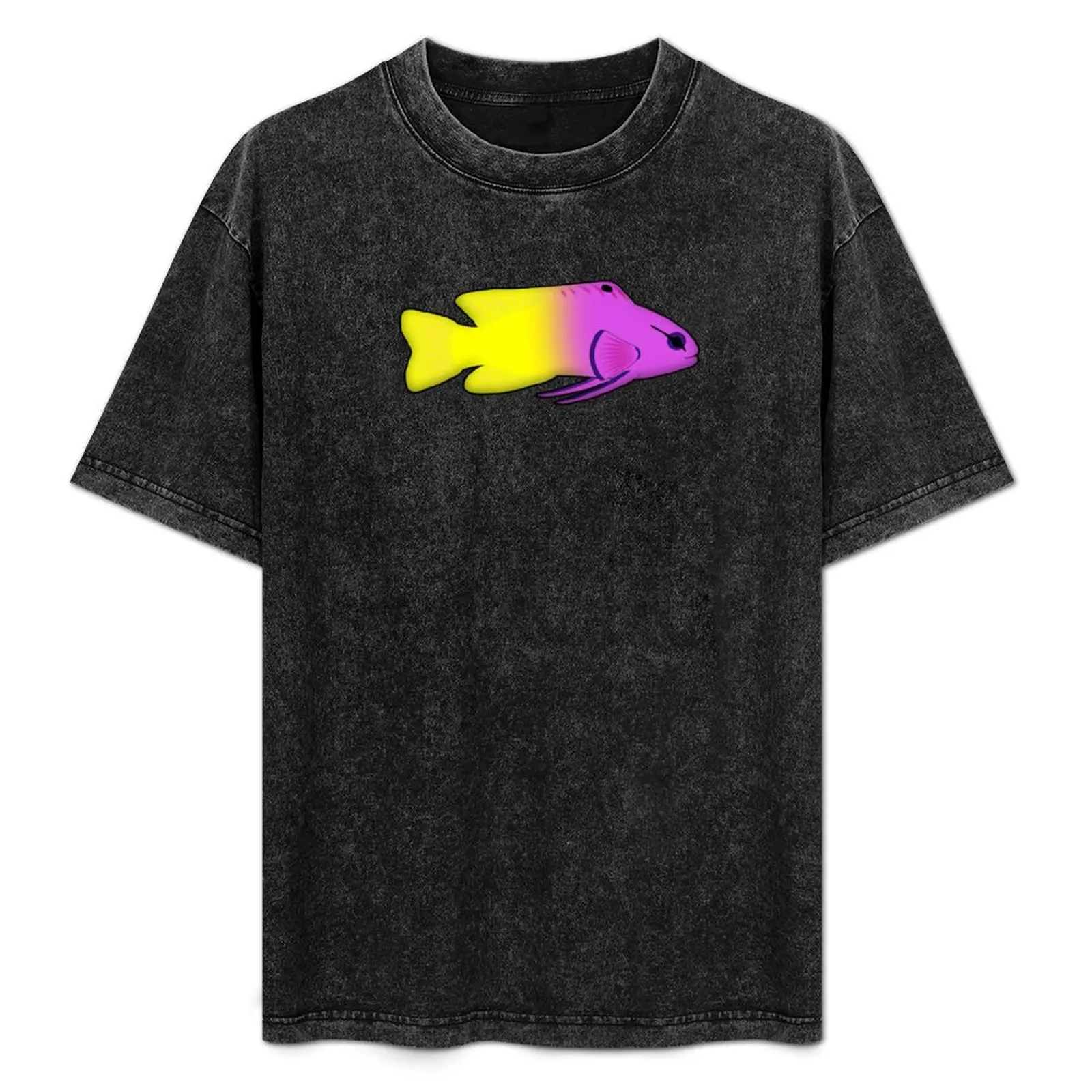 Gramma loreto 1 Camiseta de talla grande para uso diario