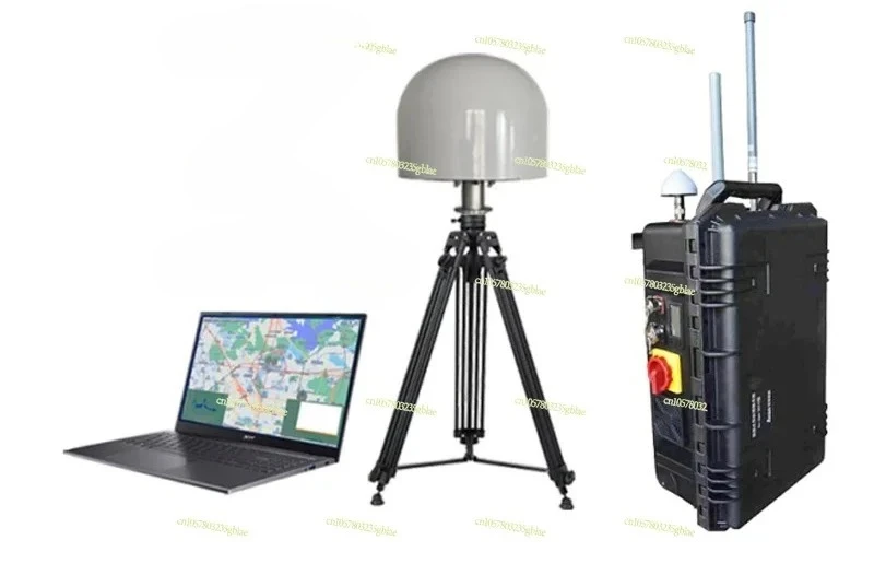 LH-2003C Навигация 900 ~ 6000 МГц Оборудование