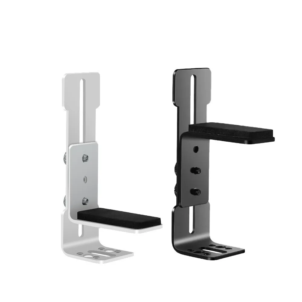 Sliding Adjustable Graphics Card Bracket Anti Sag Non-slip Base GPU Support Bracket L Shape Chassis Fan Support Fixed