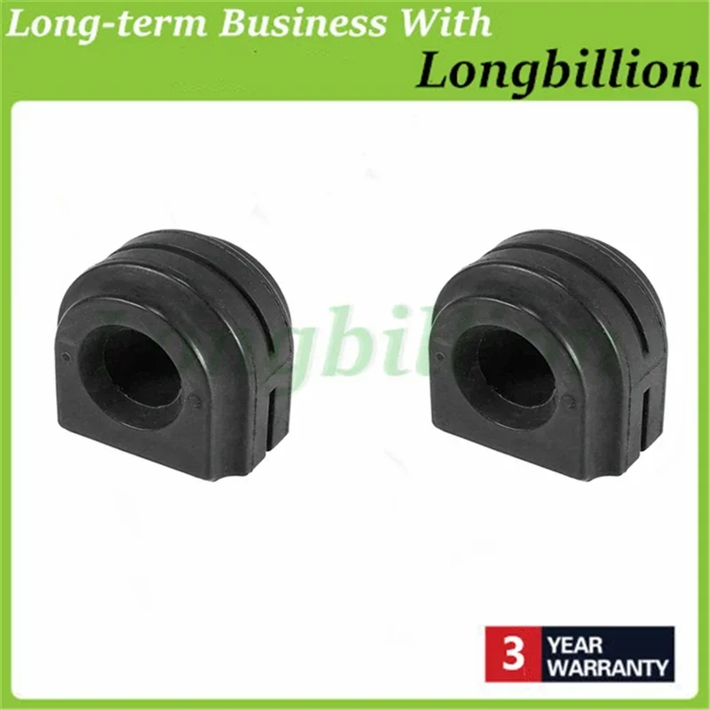 2Pcs Front Stabilizer Anti Sway Bar Bush for BMW 7 Series F01 F02 F03 F04 31356793101 Stabilizer Bushing