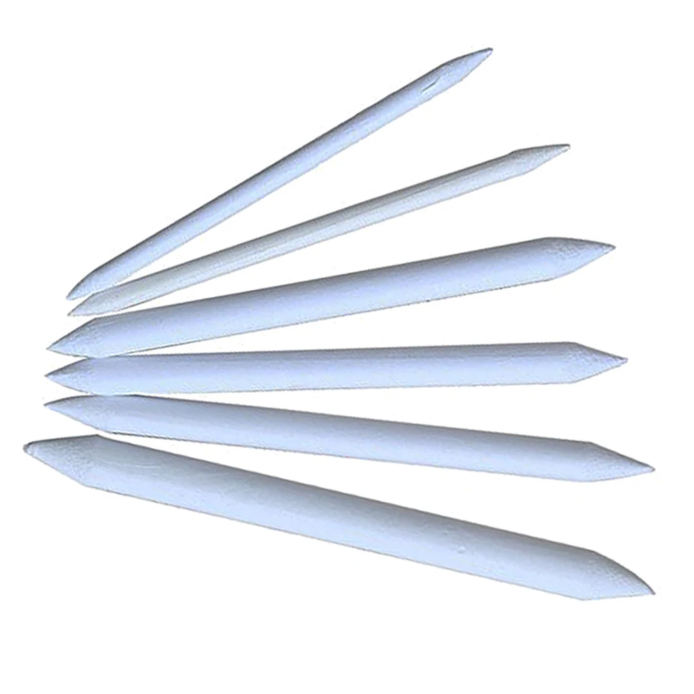 

18pcs Stump Sketch Pen Blender for Drawing Stumps Pencil Soft Gray Material Ideal Blending Stump For Drawing Gift