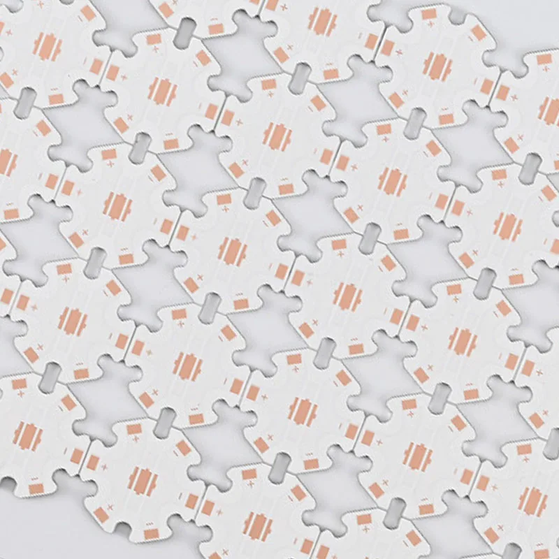 27mm Aluminum Star PCB for 3535 XPE2 XTE2 XHP35 XPG2 Leds