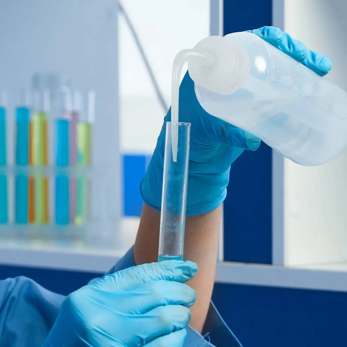 

Бутылки для шприца LDPE объемом 500 мл с наклонным горлышком и кончиком, 6 упаковок для безопасного и простого дозирования жидкостей и растворов