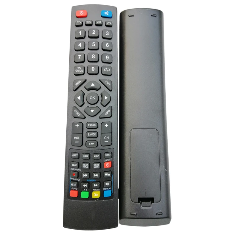 Remote control for FERNBEDIENUNG sharp (Mando a distancia Blaupunkt 3D JMB / SABA / OK / ALBA tv remote control blaupunkt