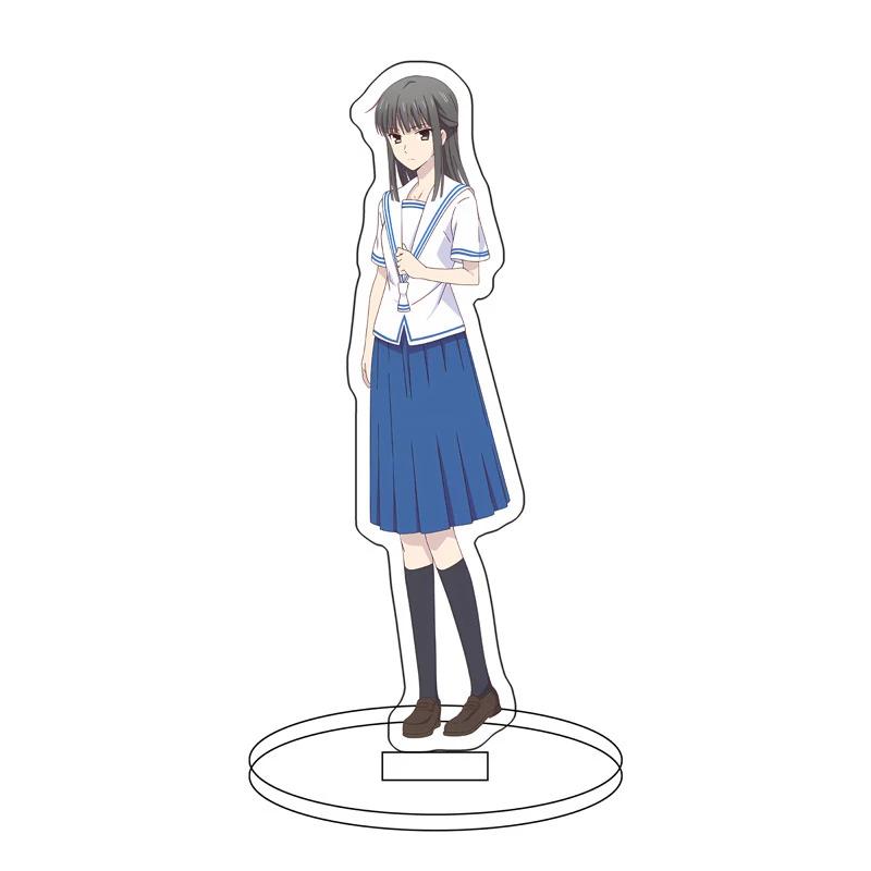 NONE Fruits Basket Acryl Stehschild Ornament 7