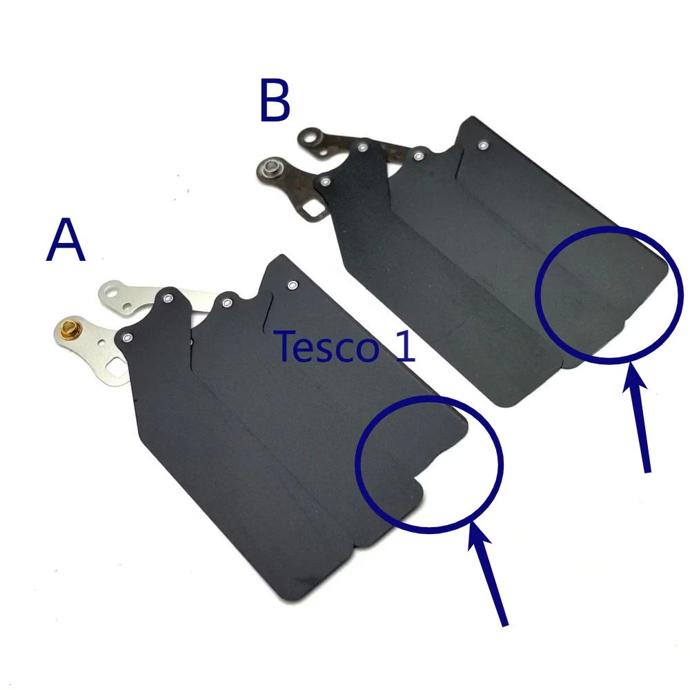 New Original Shutter Blades Blade Curtain Parts for Canon EOS R7 R8 Camera Repair Replacement Part