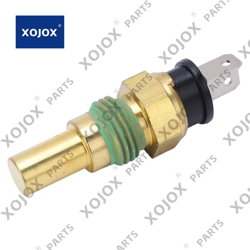 

Датчик температуры воды экскаватора XOJOX R225 5 R225 7, латунь премиум-класса, отличное мастерство, высокая стабильность и