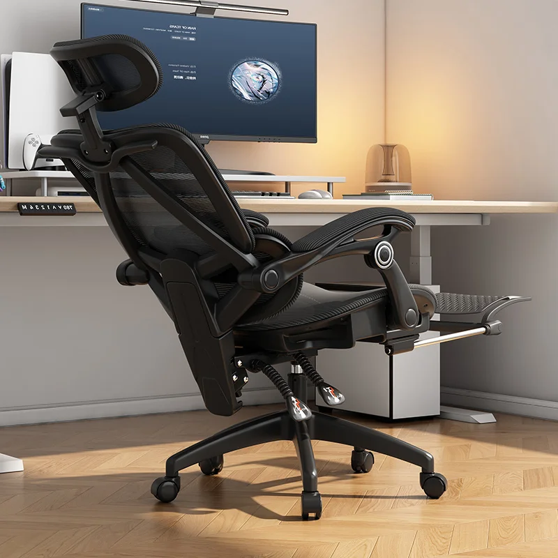 

High-back Full Mesh Executive Ergonomic Office Chair With Lumbar Supportpromote sales
